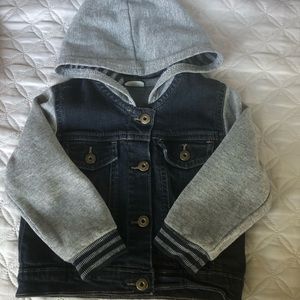 Jeans jacket